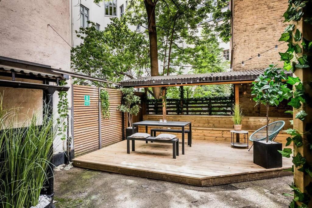 Super-Central And Attractive Apartment Осло Экстерьер фото